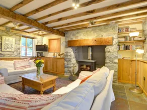 Spacious Holiday Home in Ganllwyd Near River - Image 3