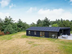 Gorgeous Holiday Home in Jutland, Midtjylland With Sauna - Image 4