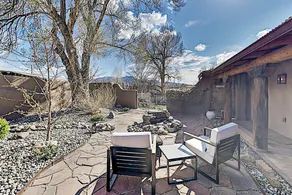 Luxe Casita W/ Kiva, Full Kitchen & Steam Shower 1 Bedroom Duplex - Image 2