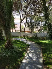 4 bedrooms house at Punta Umbria 100 m away from the beach with sea view enclosed garden and wifi - Image 5