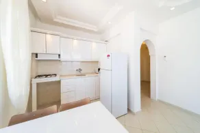 Flat With Sea Nature View and Balcony in Alanya - Image 2