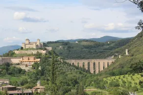 3 bedrooms appartement with shared pool and enclosed garden at Bevagna - Image 2