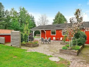 Gorgeous Holiday Home in Jutland With Terrace - Image 5