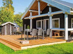 Spacious Holiday Home in Ebeltoft Denmark With Terrace - Image 3