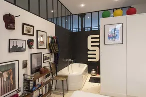 Loft Style Apartment With A Workshop Studio - Image 5