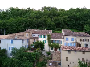 Studio confortable, Rennes les bains, 17 m² + Balcon - Image 4