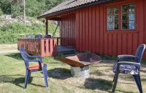 Nice Home in Sannidal With 1 Bedrooms - Image 5