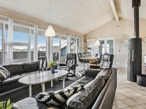 Charming Holiday Home in Thisted With Indoor Pool - Image 5