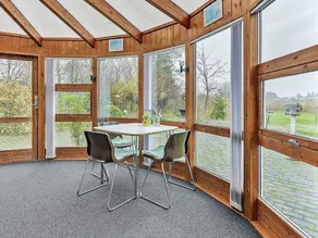 Modern Holiday Home in Haderslev With Terrace - Image 3