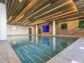 Rustic Apartment With a Fireplace and Wi-fi in Arc 2000 - Image 2