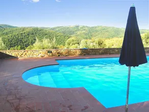 House With one Bedroom in Pergine Valdarno AR, With Wonderful Mountain - Image 2