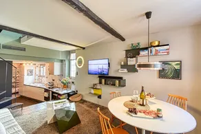 Amazing Chic Apt in Le Suquet by GuestReady - Image 2