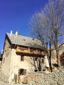 Appartement de 4 chambres avec jardin clos et wifi a Le Monetier les Bains - Image 4