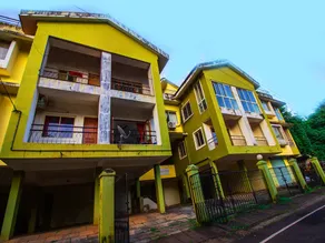 OYO 18640 Home Green View 2BHK Porvorim - Image 3