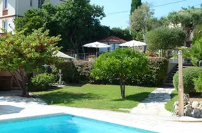 Villa de 4 chambres avec vue sur la mer piscine privee et jardin clos a Saint Raphael a 2 km de la p - Image 3