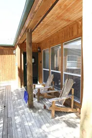 Mt. Oxford Chalet at Creekside Chalets - 2 Br Cabin - Image 4