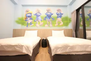 Mushroom Castle Guesthouse - Image 2