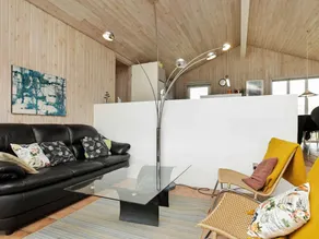 Luxurious Holiday Home in Bindslev With Whirlpool - Image 5