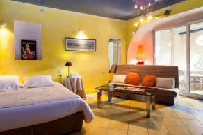 Hôtel le Mas et la Flambée du Luberon - Image 3