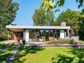 Modern Holiday Home in Ebeltoft With Roofed Terrace - Image 5