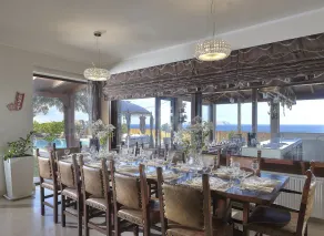 Deluxe Captivating Villa With Indoor and Outdoor Pool Sandy Beach is Only 1 5km Away - Image 4