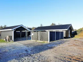 Charming Holiday Home in Blokhus With Roofed Terrace - Image 5