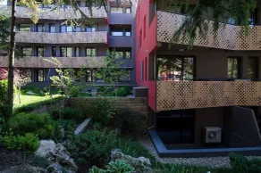Green space in the city-Akvarel 3 - Image 5