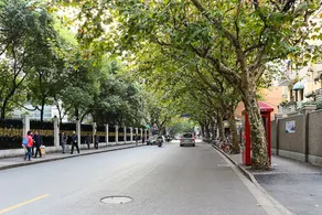 Old French Concession Coziness Changle Road - Image 3