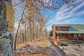 NFL Sunday Ticket - The Blue Ridge Mountain Top Cabin - Image 2