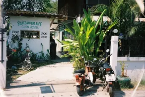 Green Hostel And Skatepark - Image 1