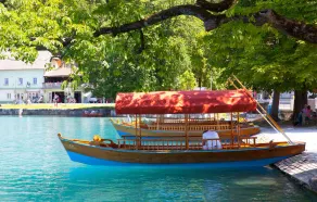 Awesome Apartment in Bled With Outdoor Swimming Pool, Wifi and 1 Bedrooms - Image 5