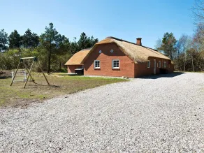 Luxurious Cabin With Pool in Ringkøbing - Image 4
