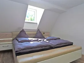 Modern and lightly-furnished holiday home in Harz with garden and terrace - Image 3