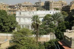 Nile Meridien Garden City Hotel - Image 4