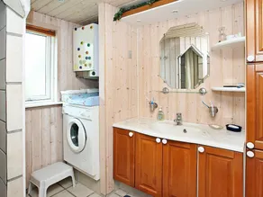 Quaint Holiday Home in Roslev With Roofed Terrace - Image 2