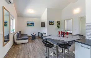 Amazing Home in Jasenovica With Wifi, Outdoor Swimming Pool and 4 Bedrooms - Image 3