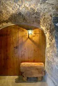 One bedroom appartement with enclosed garden and wifi at Saint Nicolas - Image 3