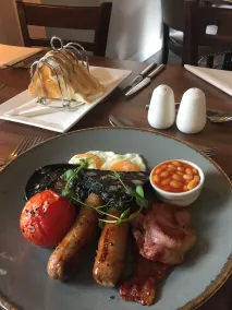 Manor House Hotel at Pinchinthorpe - Image 4