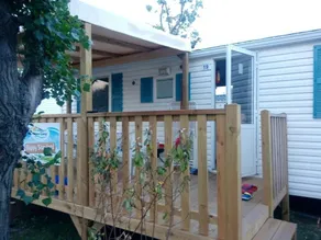 Happy Camp mobile homes in Villaggio Camping Baia Domizia - Image 5