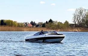 Beautiful Ship/boat in Brandenburg With 1 Bedrooms - Image 3