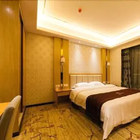 Gulong Hotel (Hanzhong High-speed Railway Station Wanbang) - Image 3