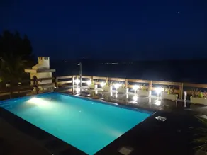 Villa am Meer fuer 12 Personen mit Pool - Image 3