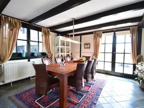 Spacious Mansion with Meadow View in Bruinisse - Image 2