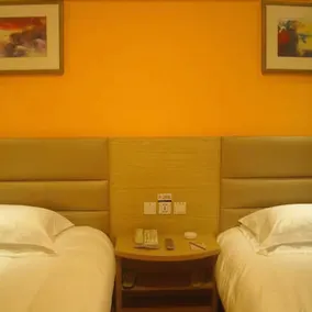 Grace Inn Baoding Municipal Government Square Shidai Mall - Image 4