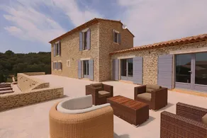 Villas du Luberon - Villa la Gacholle - Image 5