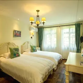 Moganshan Manting Garden View Holiday Villa - Image 2