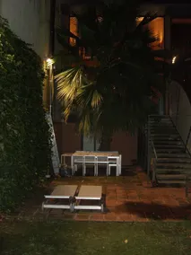 Casa con piscina y BBQ en centro ciudad - Image 4