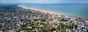 Maison de 2 chambres a Varaville a 400 m de la plage avec jardin clos et wifi - Image 5