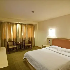 OVERSEAS CHINESE HOTEL Shantou Overseas Chinese Hotel - Image 4