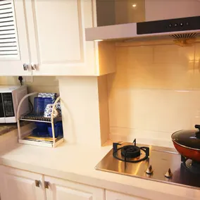 Suju Hotel Apartment Shanghai Jiading, Near Guyi Garden & Nanxiang Metro Station Line 11 - Image 2